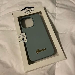 Apple iPhone 13 Pro ‘Guess’ case